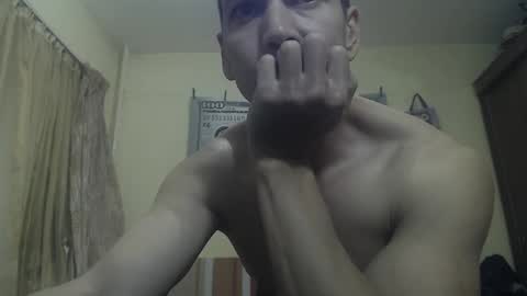 SexyMuscled online show from December 8, 2024, 9:08 pm