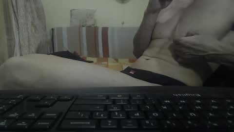SexyMuscled online show from December 13, 2024, 8:47 pm