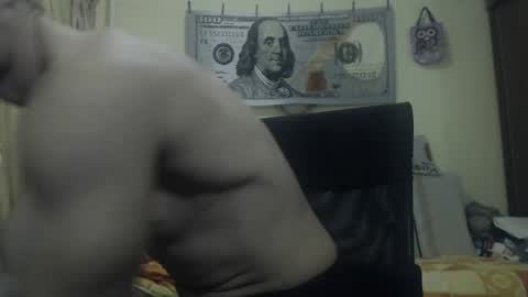 SexyMuscled online show from December 24, 2024, 12:00 am