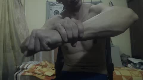 SexyMuscled online show from December 27, 2024, 12:18 am