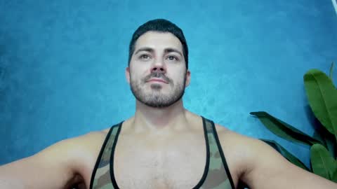 muscularmaster onlyfans online show from January 13, 2025, 10:13 pm