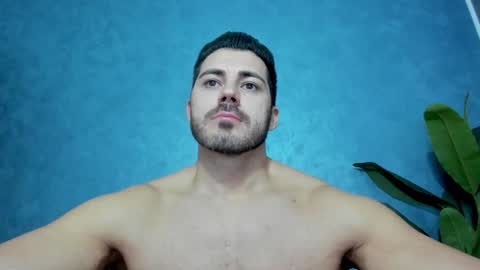 muscularmaster onlyfans online show from January 14, 2025, 11:10 am