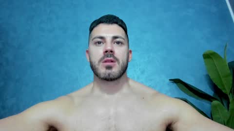 muscularmaster onlyfans online show from January 19, 2025, 1:10 am