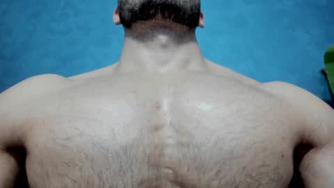 muscularmaster onlyfans online show from January 19, 2025, 10:17 pm