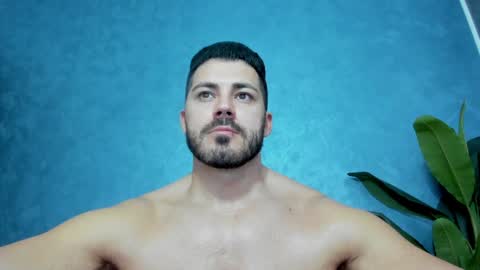 muscularmaster onlyfans online show from January 24, 2025, 9:58 pm