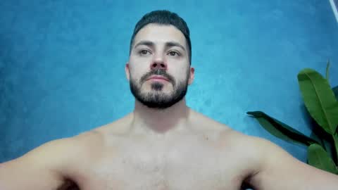 muscularmaster onlyfans online show from February 16, 2025, 9:59 pm