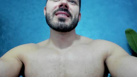 muscularmaster onlyfans online show from February 26, 2025, 1:00 am