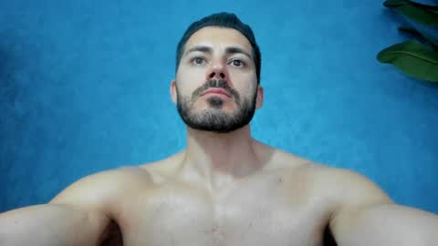 muscularmaster onlyfans online show from April 23, 2026, 9:17 pm