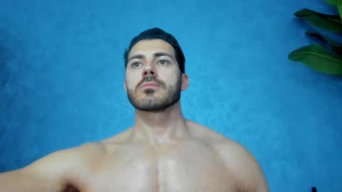muscularmaster onlyfans online show from May 3, 2026, 9:10 pm