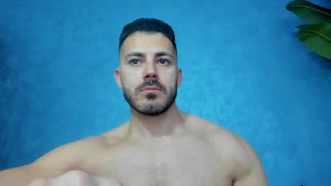 muscularmaster onlyfans online show from May 7, 2026, 9:20 pm