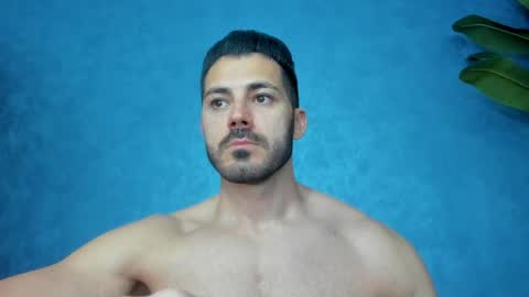 muscularmaster onlyfans online show from May 17, 2026, 9:00 pm