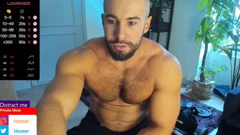 Musculus online show from December 4, 2024, 1:20 pm