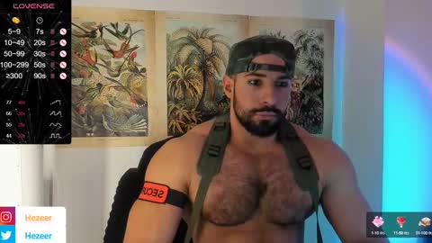 Musculus online show from December 16, 2024, 9:09 pm