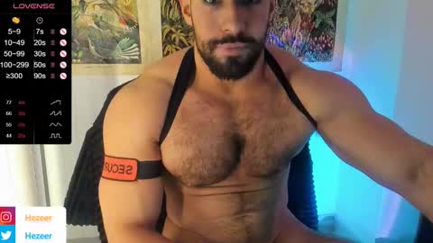 Musculus online show from December 17, 2024, 9:28 am