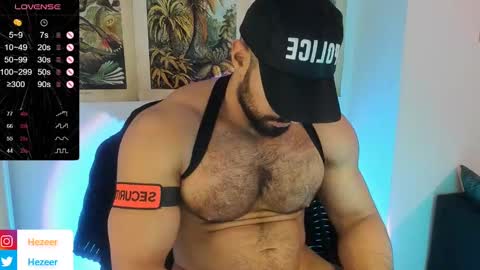 Musculus online show from December 17, 2024, 9:05 pm