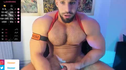 Musculus online show from December 19, 2024, 11:57 pm