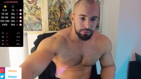 Musculus online show from December 20, 2024, 9:54 am