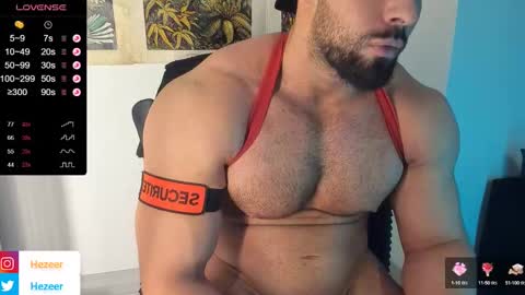 Musculus online show from December 21, 2024, 4:36 pm