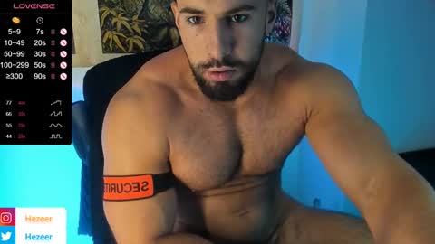 Musculus online show from December 23, 2024, 9:18 pm