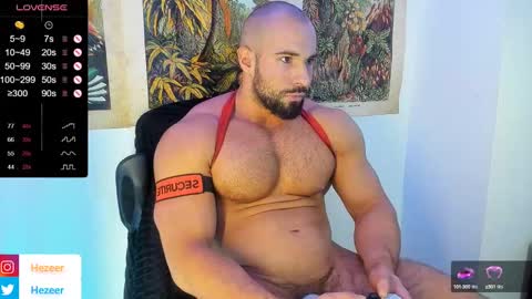 Musculus online show from December 24, 2024, 3:05 pm