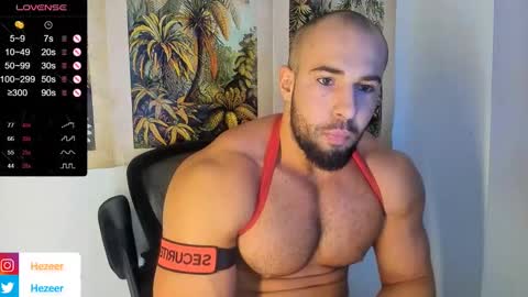 Musculus online show from December 27, 2024, 1:18 pm