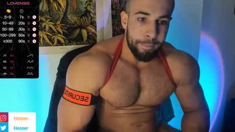 Musculus online show from December 28, 2024, 4:09 pm