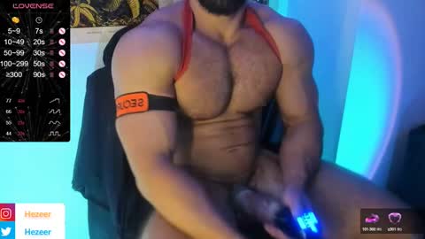 Musculus online show from December 29, 2024, 1:28 pm