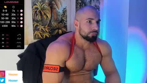 Musculus online show from December 29, 2024, 8:26 pm