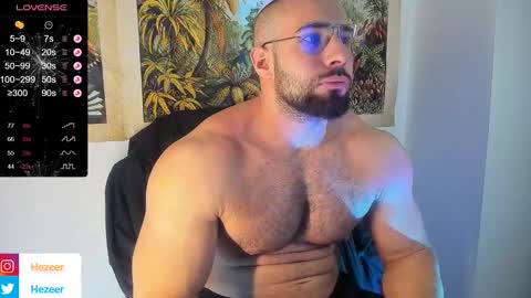 Musculus online show from January 2, 2025, 4:46 pm