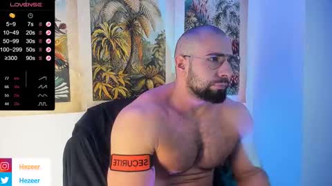 Musculus online show from January 2, 2025, 10:22 pm