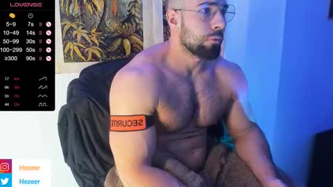 Musculus online show from January 3, 2025, 9:15 am