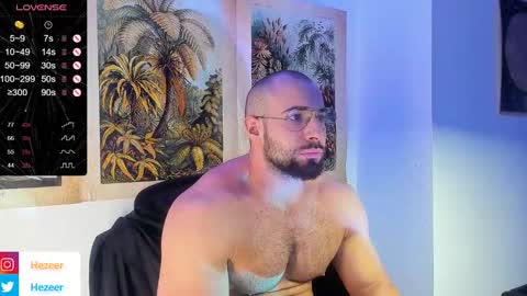 Musculus online show from January 3, 2025, 7:07 pm