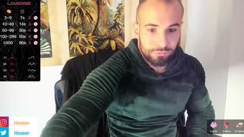 Musculus online show from January 4, 2025, 4:54 pm