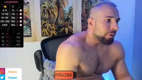 Musculus online show from January 15, 2025, 5:40 am