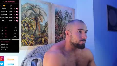 Musculus online show from January 18, 2025, 6:24 am