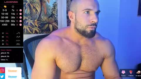 Musculus online show from January 19, 2025, 7:25 am