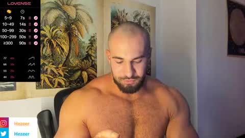 Musculus online show from January 20, 2025, 7:25 am