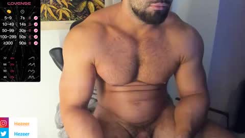 Musculus online show from January 20, 2025, 11:43 pm