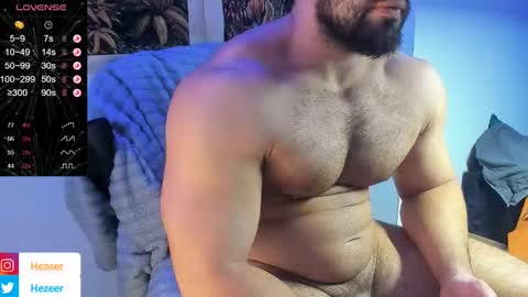 Musculus online show from February 22, 2025, 7:36 pm