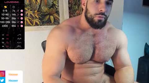 Musculus online show from February 24, 2025, 9:52 pm