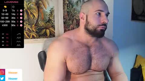 Musculus online show from February 25, 2025, 4:10 pm