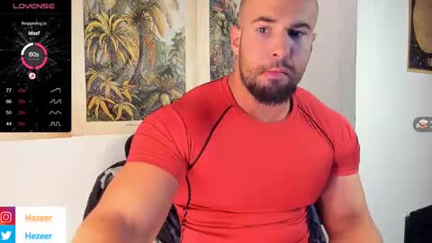 Musculus online show from March 9, 2025, 6:06 am