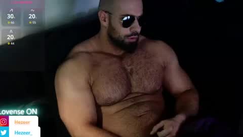 Musculus online show from March 23, 2026, 9:46 am