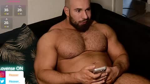 Musculus online show from April 7, 2026, 12:16 pm