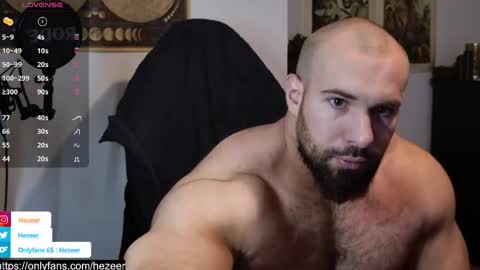 Musculus online show from May 16, 2026, 10:12 am