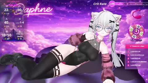 Daphne Musa online show from May 9, 2026, 3:17 pm