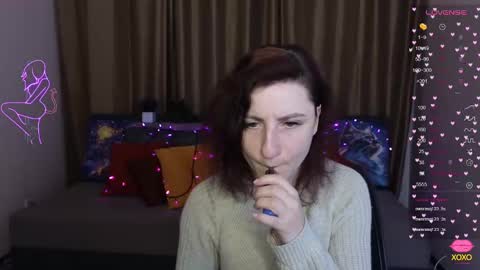 Jenya online show from February 20, 2025, 10:15 pm