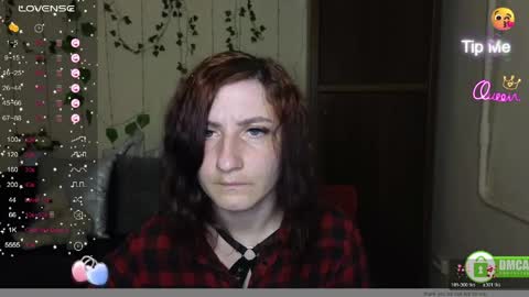 Snapshot of muse_kitty_jenia chatting on May 18, 2026, 5:30 pm Jenya online show from May 18, 2026, 5:30 pm