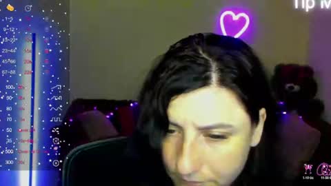 Snapshot of muse_kitty_jenia chatting on June 9, 2026, 5:30 am Jenya online show from June 9, 2026, 5:30 am