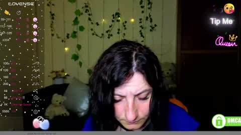 Snapshot of muse_kitty_jenia chatting on June 10, 2026, 5:34 pm Jenya online show from June 10, 2026, 5:34 pm
